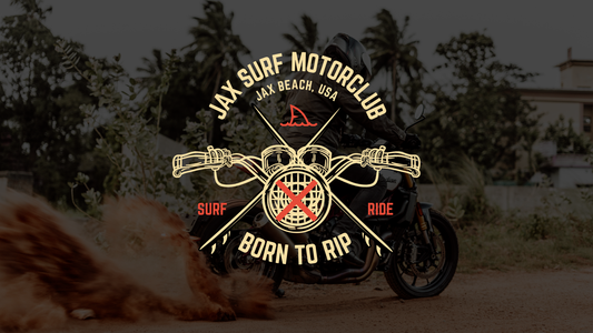 Best Motorcycle Gear for Coastal Rides: Jax Surf Motorclub’s Top Picks