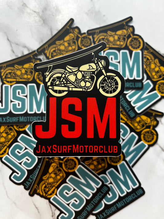 JSM Sticker