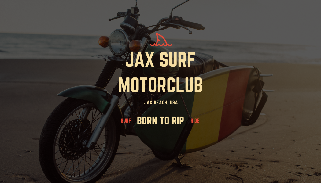 Jax Surf Motorclub Gift Card