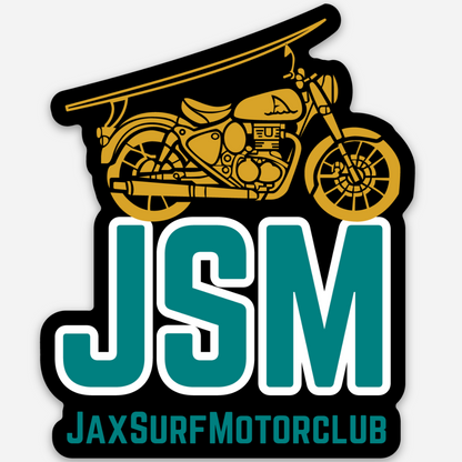 Duval JSM Sticker